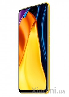 Смартфон Xiaomi POCO M3 Pro 5G 6/128GB Yellow EU/CE