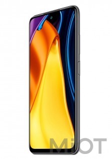 Смартфон Xiaomi POCO M3 Pro 5G 6/128GB Black EU/CE