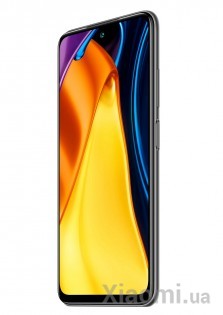 Смартфон Xiaomi POCO M3 Pro 5G 6/128GB Black EU/CE