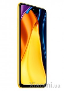 Смартфон Xiaomi POCO M3 Pro 5G 6/128GB Yellow EU/CE