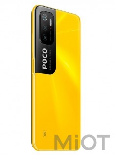 Смартфон Xiaomi POCO M3 Pro 5G 6/128GB Yellow EU/CE