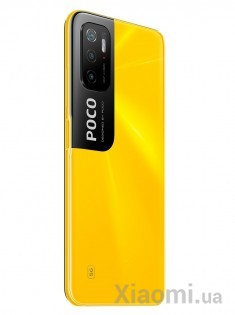 Смартфон Xiaomi POCO M3 Pro 5G 6/128GB Yellow EU/CE