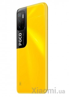 Смартфон Xiaomi POCO M3 Pro 5G 6/128GB Yellow EU/CE