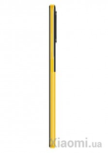 Смартфон Xiaomi POCO M3 Pro 5G 6/128GB Yellow EU/CE