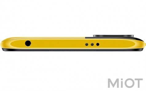 Смартфон Xiaomi POCO M3 Pro 5G 4/64GB Yellow EU/CE
