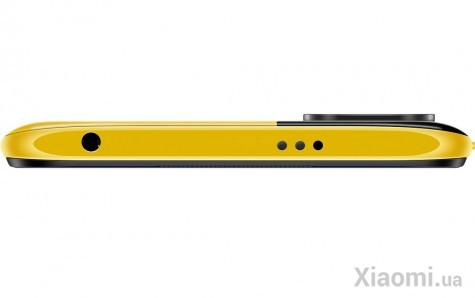 Смартфон Xiaomi POCO M3 Pro 5G 6/128GB Yellow EU/CE