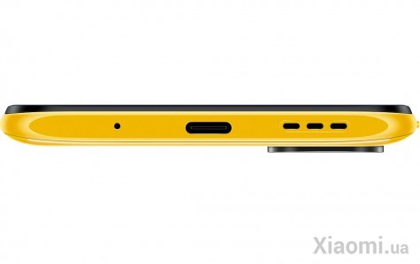 Смартфон Xiaomi POCO M3 Pro 5G 6/128GB Yellow EU/CE