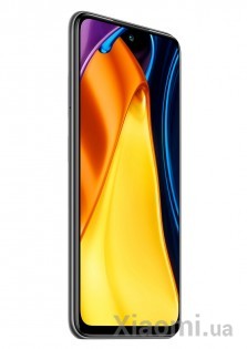 Смартфон Xiaomi POCO M3 Pro 5G 6/128GB Black EU/CE