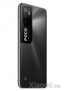 Смартфон Xiaomi POCO M3 Pro 5G 6/128GB Black EU/CE
