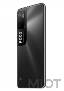 Смартфон Xiaomi POCO M3 Pro 5G 4/64GB Black EU/CE