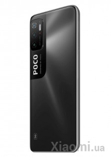 Смартфон Xiaomi POCO M3 Pro 5G 6/128GB Black EU/CE