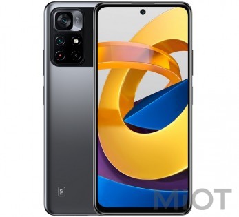 Смартфон Xiaomi Poco M4 Pro 5G 4/64GB Power Black EU/CE