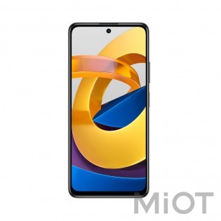 Смартфон Xiaomi Poco M4 Pro 5G 6/128GB Power Black EU/CE