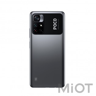 Смартфон Xiaomi Poco M4 Pro 5G 4/64GB Power Black EU/CE