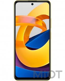 Смартфон Xiaomi Poco M4 Pro 5G 4/64GB Poco Yellow EU/CE