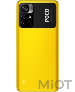 Смартфон Xiaomi Poco M4 Pro 5G 6/128GB Poco Yellow EU/CE