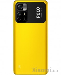 Смартфон Xiaomi Poco M4 Pro 5G 6/128GB Poco Yellow EU/CE