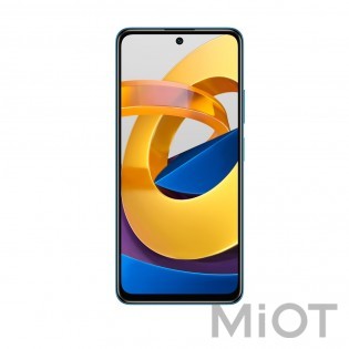 Смартфон Xiaomi Poco M4 Pro 5G 4/64GB Cool Blue EU/CE