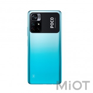 Смартфон Xiaomi Poco M4 Pro 5G 4/64GB Cool Blue EU/CE