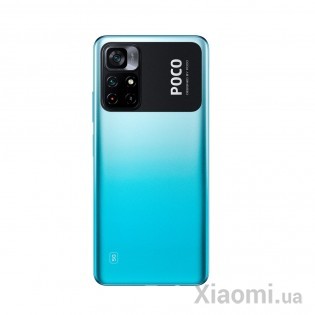 Смартфон Xiaomi Poco M4 Pro 5G 6/128GB Cool Blue EU/CE