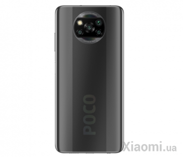 Смартфон Poco X3 6/64Gb Shadow Grey EU/CE