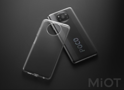 Смартфон Poco X3 6/64Gb Shadow Grey EU/CE
