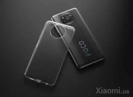 Смартфон Poco X3 6/64Gb Shadow Grey EU/CE