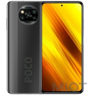 Смартфон Poco X3 6/64Gb Shadow Grey EU/CE