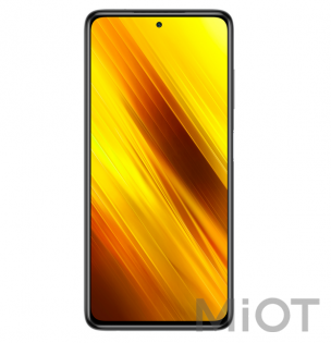 Смартфон Poco X3 6/128Gb Shadow Grey EU/CE
