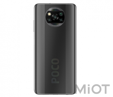 Смартфон Poco X3 6/64Gb Shadow Grey EU/CE