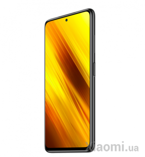 Смартфон Poco X3 6/64Gb Shadow Grey EU/CE