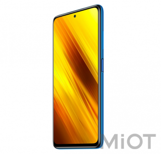 Смартфон Xiaomi Poco X3 NFC 8/128GB Cobalt Blue EU/CE