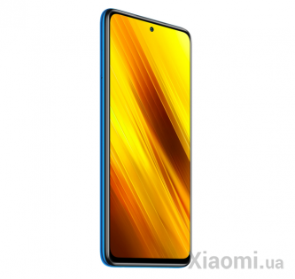 Смартфон Poco X3 6/64Gb Cobalt Blue EU/CE