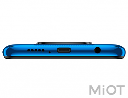 Смартфон Poco X3 6/128Gb Cobalt Blue EU/CE