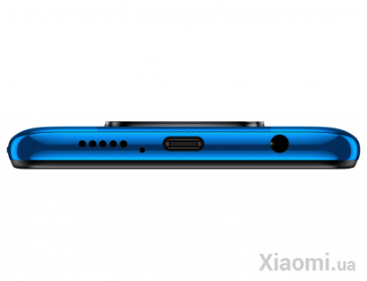 Смартфон Poco X3 6/64Gb Cobalt Blue EU/CE