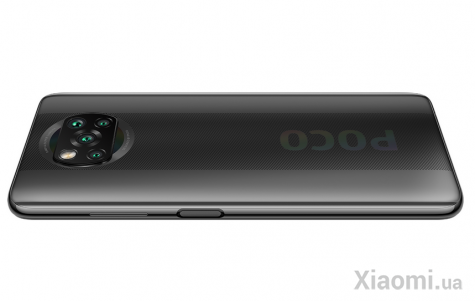 Смартфон Poco X3 6/128Gb Shadow Grey EU/CE