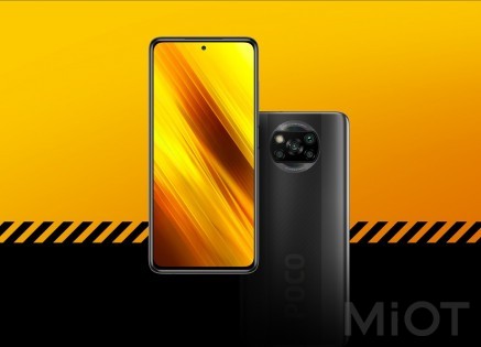Смартфон Poco X3 6/128Gb Shadow Grey EU/CE