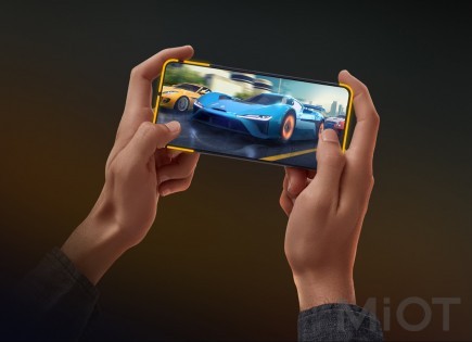 Смартфон Xiaomi Poco X3 NFC 8/128GB Shadow Gray EU/CE