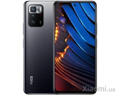 Смартфон Xiaomi Poco X3 GT 8/256GB Black EU/CE