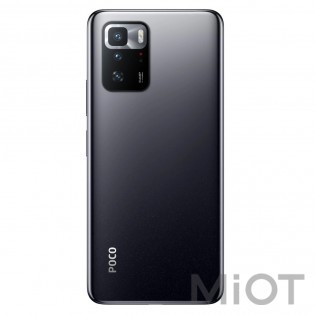 Смартфон Xiaomi Poco X3 GT 8/128GB Black EU/CE