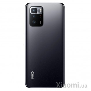 Смартфон Xiaomi Poco X3 GT 8/128GB Black EU/CE