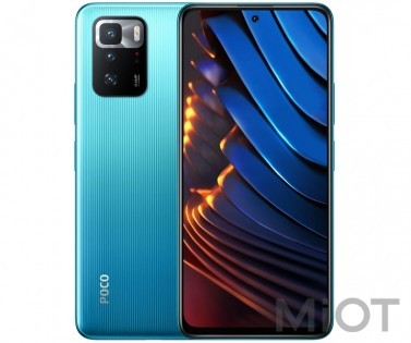 Смартфон Xiaomi Poco X3 GT 8/128GB Blue EU/CE