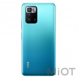 Смартфон Xiaomi Poco X3 GT 8/128GB Blue EU/CE