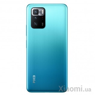 Смартфон Xiaomi Poco X3 GT 8/256GB Blue EU/CE