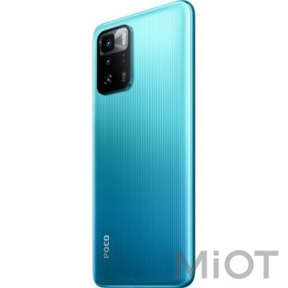 Смартфон Xiaomi Poco X3 GT 8/128GB Blue EU/CE