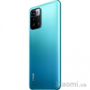 Смартфон Xiaomi Poco X3 GT 8/256GB Blue EU/CE