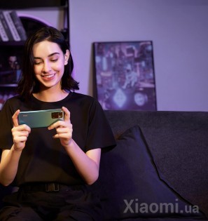 Смартфон Xiaomi Poco X3 GT 8/256GB Blue EU/CE