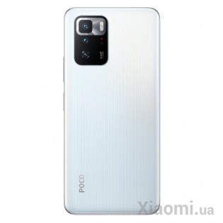 Смартфон Xiaomi Poco X3 GT 8/256GB White EU/CE