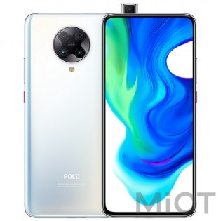 Смартфон Xiaomi Pocophone F2 Pro 8/256GB Phantom White EU/CE