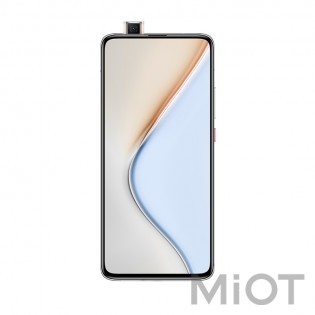 Смартфон Xiaomi Pocophone F2 Pro 8/256GB Phantom White EU/CE